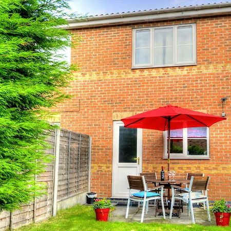 Hawthorn House, Lincoln 빌라 외부 사진