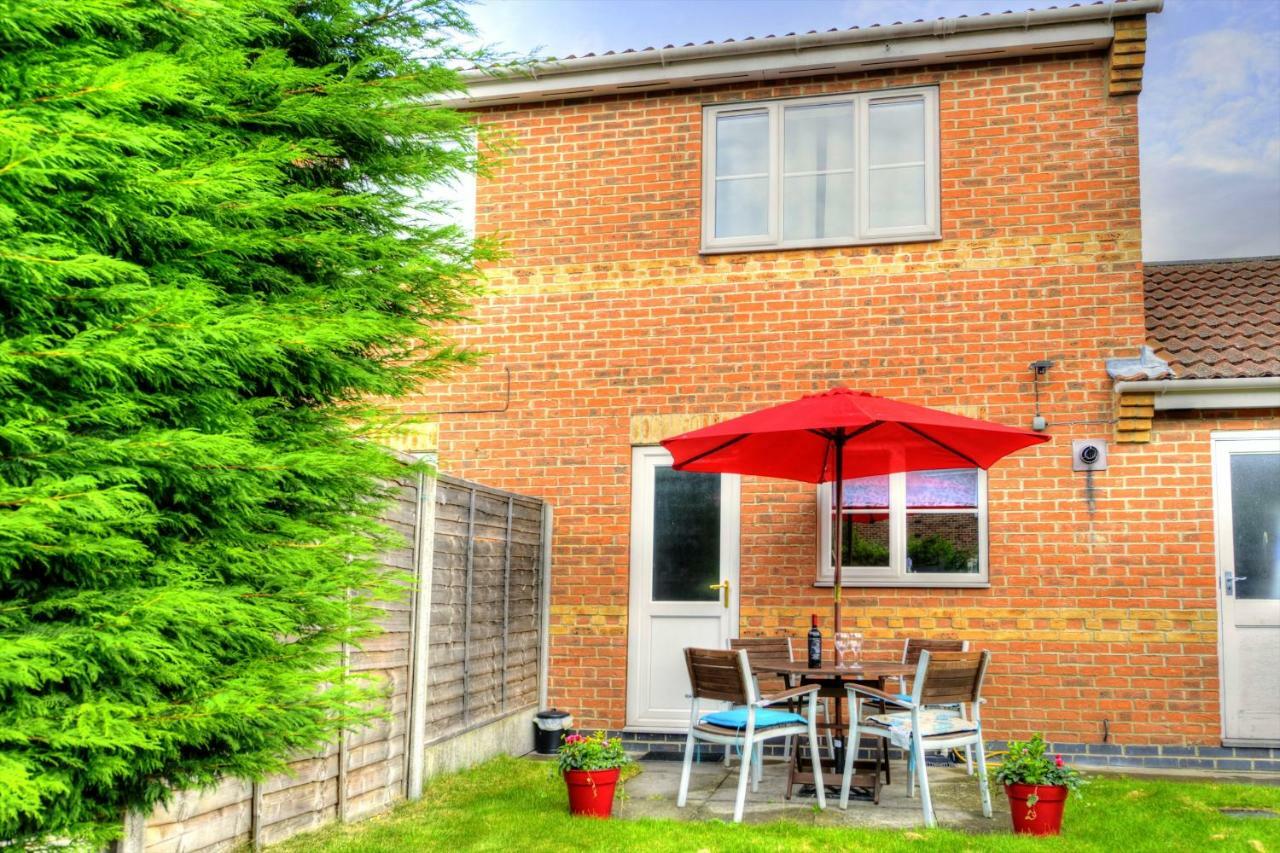 Hawthorn House, Lincoln 빌라 외부 사진
