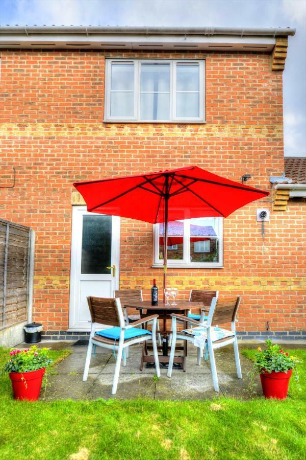 Hawthorn House, Lincoln 빌라 외부 사진