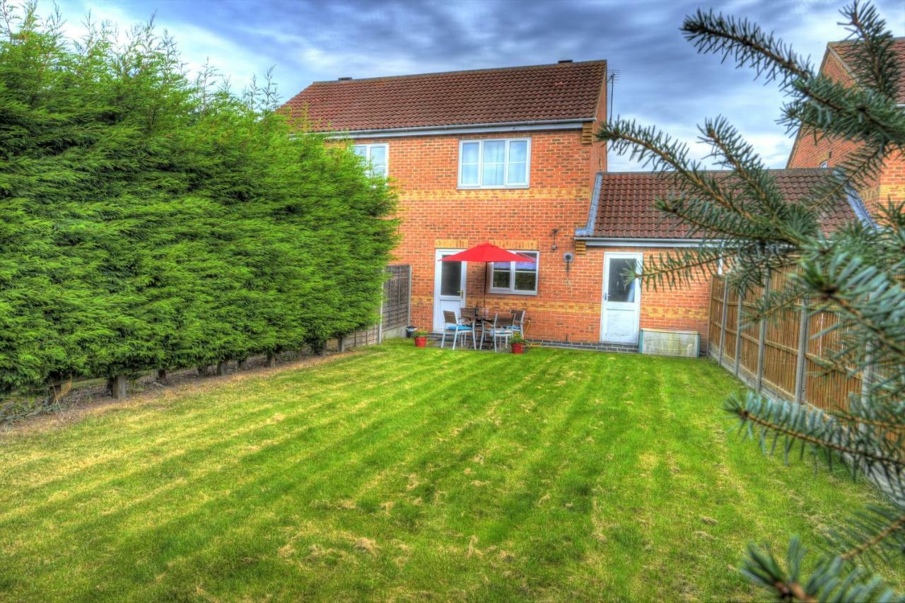 Hawthorn House, Lincoln 빌라 외부 사진
