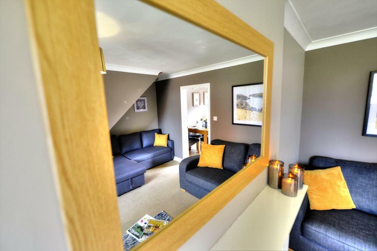 Hawthorn House, Lincoln 빌라 외부 사진