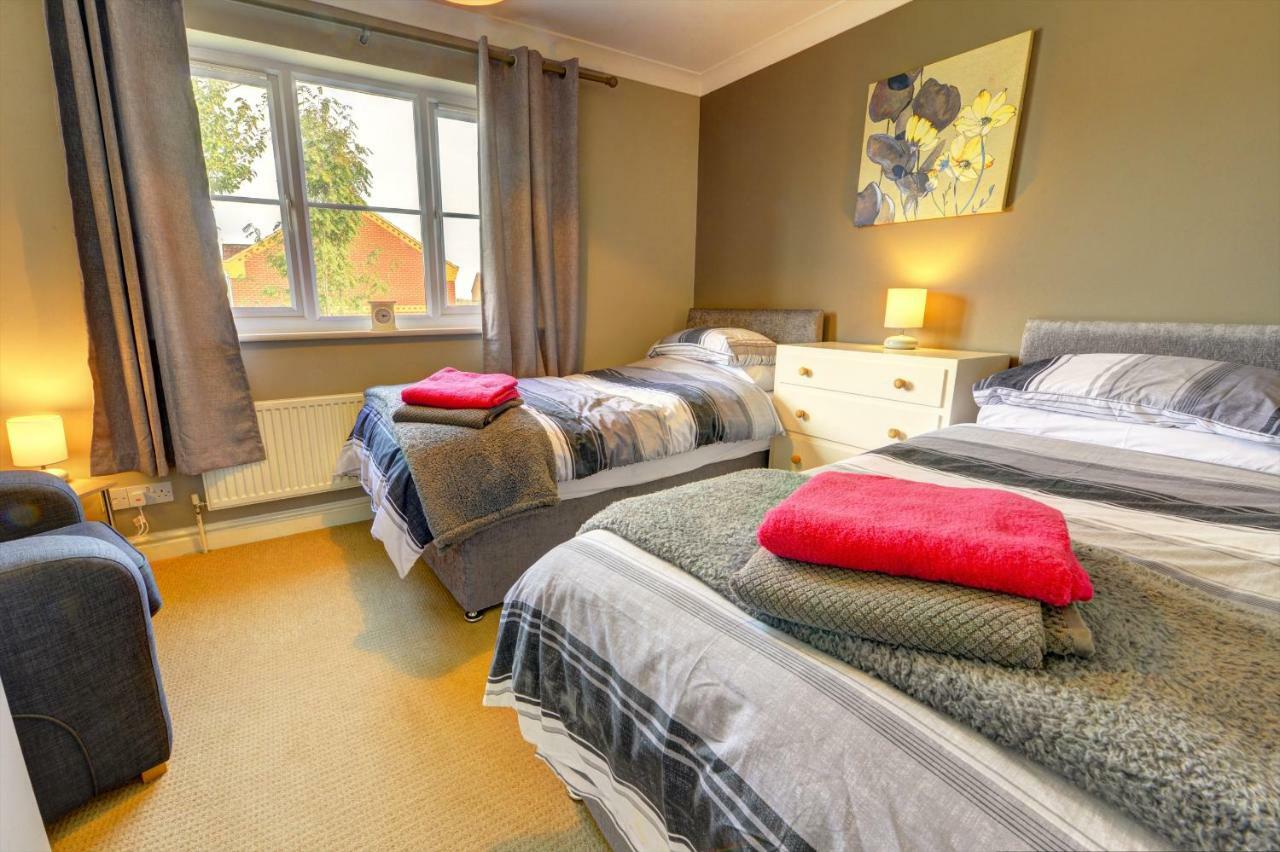 Hawthorn House, Lincoln 빌라 외부 사진