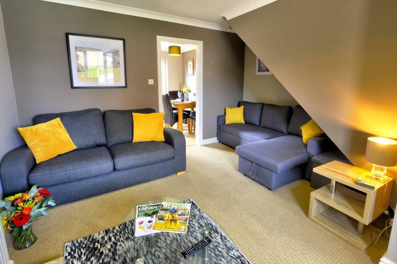 Hawthorn House, Lincoln 빌라 외부 사진