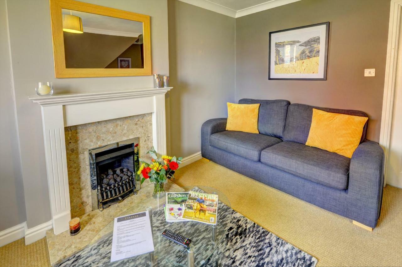 Hawthorn House, Lincoln 빌라 외부 사진