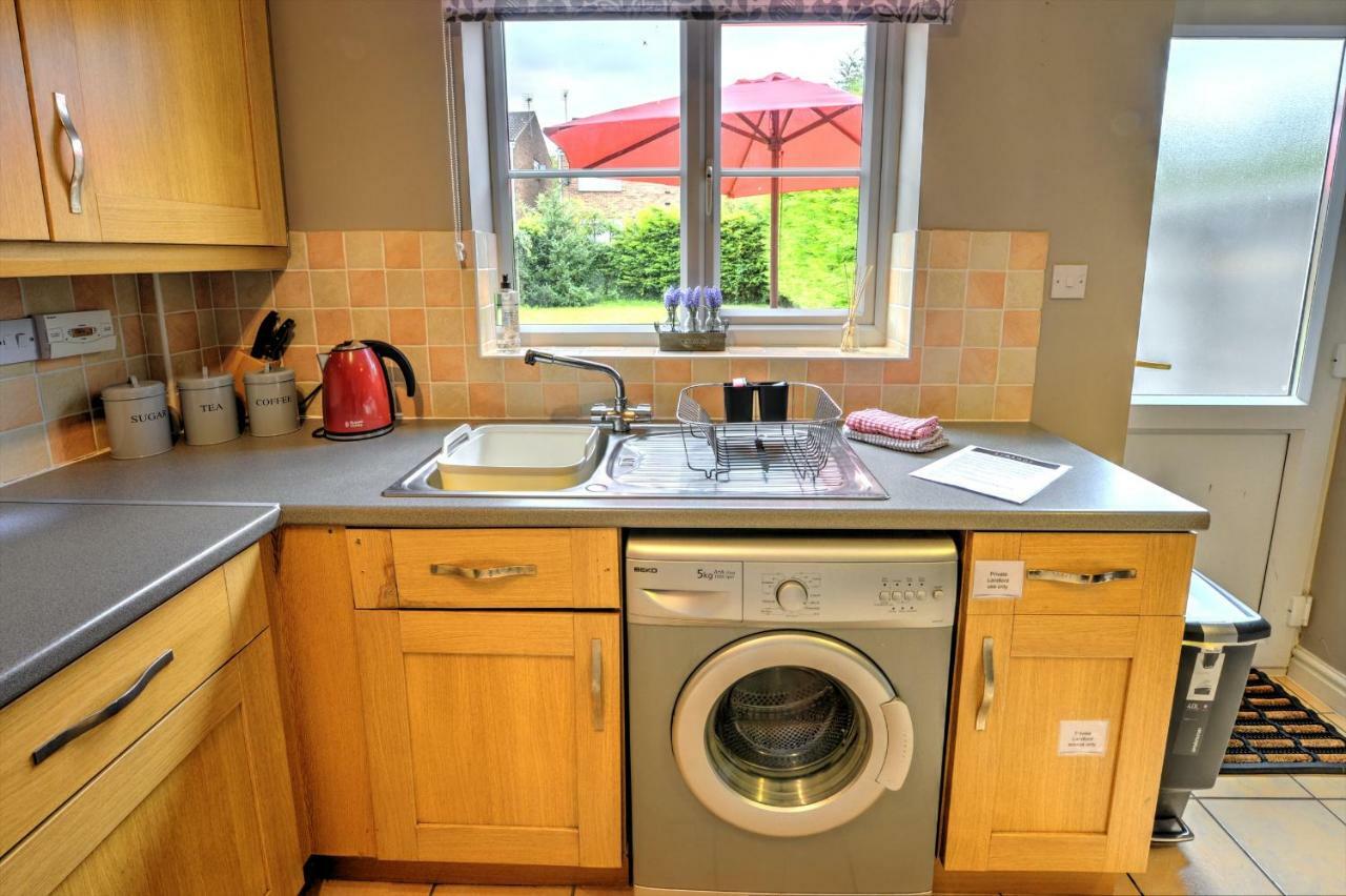 Hawthorn House, Lincoln 빌라 외부 사진