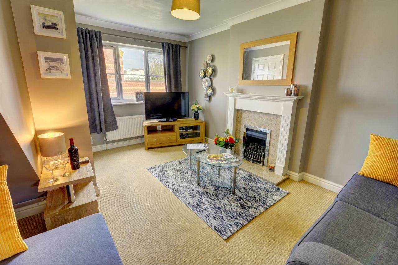 Hawthorn House, Lincoln 빌라 외부 사진